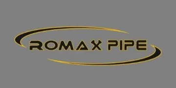 ROMAX PIPE trademark logo