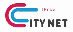 CITY NET TRY US trademark logo