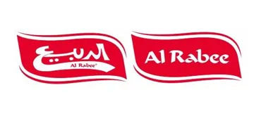 Al Rabee - الربيع trademark logo