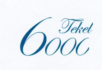 TEKEL 6000 trademark logo