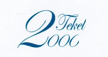 TEKEL 2000 trademark logo