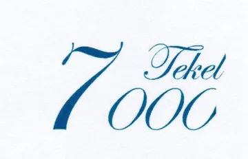 TEKEL 7000 trademark logo