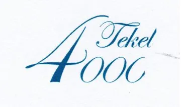 TEKEL 4000 trademark logo