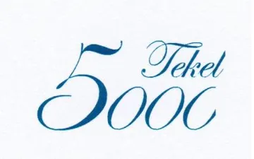 TEKEL 5000 trademark logo