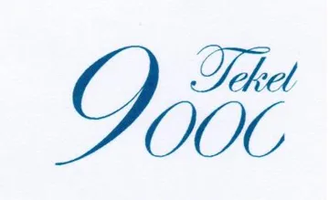 TEKEL 9000 trademark logo