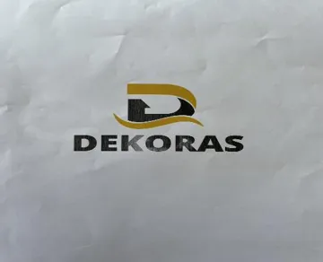 DEKORAS trademark logo