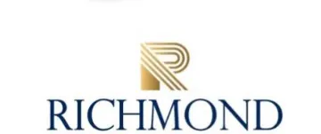 RICHMOND ناو وشكل trademark logo