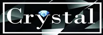 Crystal trademark logo