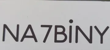 NA7BiNY trademark logo