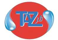 تازTAZ trademark logo