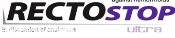 Rectostop Ultra trademark logo