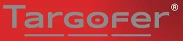 Targofer drop trademark logo