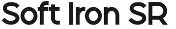 Soft Iron SR trademark logo