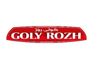 GOLY ROZH – طولَي رؤذ trademark logo