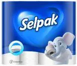 Selpak )( مع الشكل trademark logo