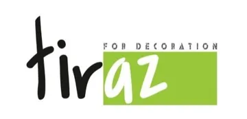 tiraz FOR DECORATION trademark logo