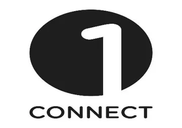 1 CONNECT trademark logo
