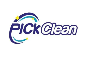 PICK cleam trademark logo