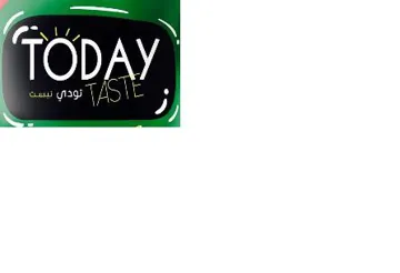 TASTE TODAY - تودى تيست trademark logo