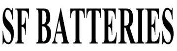 ) (SF BATTERIES trademark logo