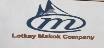 Lotkay Makok COMPANY trademark logo