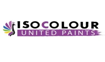 ISO COLOUR trademark logo