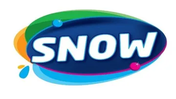 SNOW trademark logo