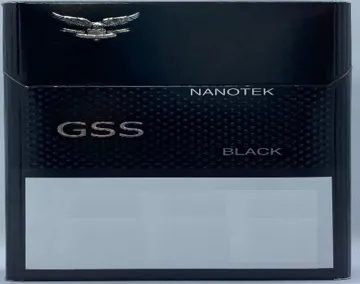 GSS BLACK trademark logo