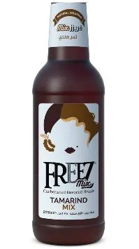 FREEZ mix TAMARIND trademark logo