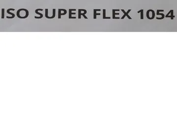 ISO SUPER FLEX 1054 trademark logo
