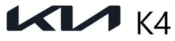 KIA K4 trademark logo