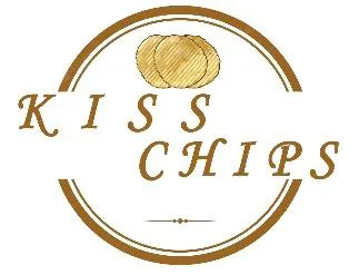 KISS CHIPS trademark logo