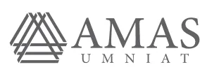 UMNIAT AMAS trademark logo