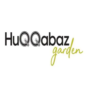 HuQQabaz garden trademark logo