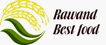 Rawand Best food مع شكل trademark logo