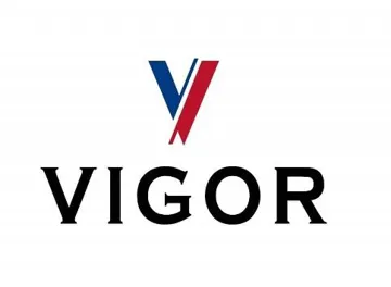 VIGOR trademark logo
