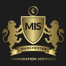 Manchester immigration trademark logo