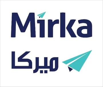 Mirka -ميركا trademark logo