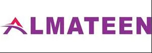 ALMATEEN trademark logo