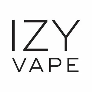 IZY VAPE trademark logo