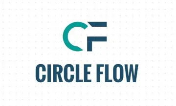CIRCLE FLOW trademark logo