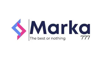 Marka 777 trademark logo