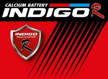 INDIGO trademark logo