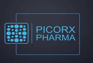 PICORX PHARMA trademark logo