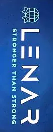 LENAR trademark logo