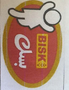 -BISK بسك trademark logo