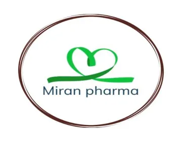 Miran pharma trademark logo
