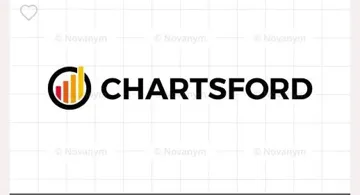 CHARTSFORD trademark logo