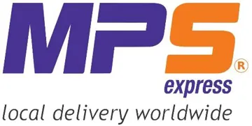 -MPS expressمع الشكل trademark logo