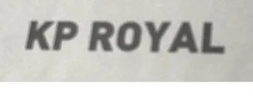 KP ROYAL trademark logo